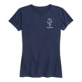 thumbnail image 1 of Country Casuals - Don't Touch Me - Women's Short Sleeve Graphic T-Shirt, 1 of 5