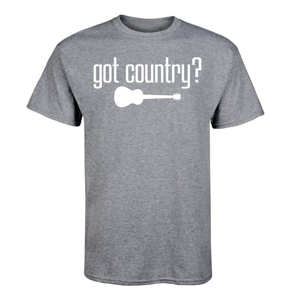 Country Casuals - Got Country - Men's Short Sleeve Graphic T-Shirt