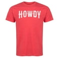 thumbnail image 1 of Country Casuals - Howdy - Men's Short Sleeve Graphic T-Shirt, 1 of 5