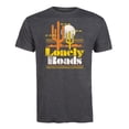 thumbnail image 1 of Country Casuals - Lonely Roads - Men's Short Sleeve Graphic T-Shirt, 1 of 5