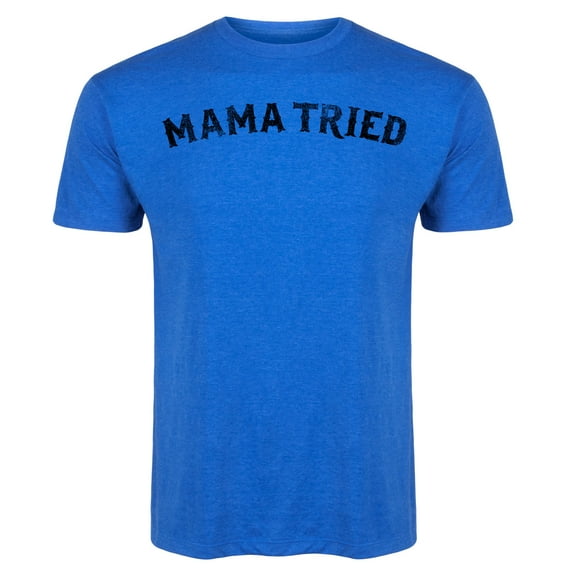 Country Casuals - Mama Tried - Men's Short Sleeve Graphic T-Shirt