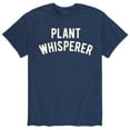 thumbnail image 1 of Country Casuals - Plant Whisperer - Men's Short Sleeve Graphic T-Shirt, 1 of 5