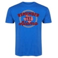 thumbnail image 1 of Country Casuals - Remember The Alamo - Men's Short Sleeve Graphic T-Shirt, 1 of 5