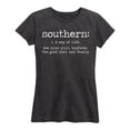 thumbnail image 1 of Country Casuals - Southern Definition - Women's Short Sleeve Graphic T-Shirt, 1 of 5