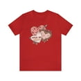 thumbnail image 1 of Country Charm meets Valentine's Day: Wild at Heart Western Shirt, 1 of 5