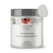 Country Chic Chalk Style Paint for Furniture, Lazy Linen, 4 fl oz