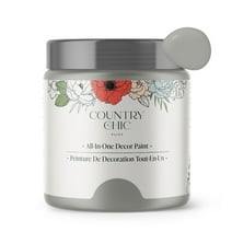 Country Chic Chalk Style Paint for Furniture, Pebble Beach, 16 fl oz