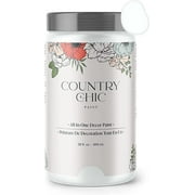 Country Chic Chalk Style Paint for Furniture, Simplicity, 32 fl oz