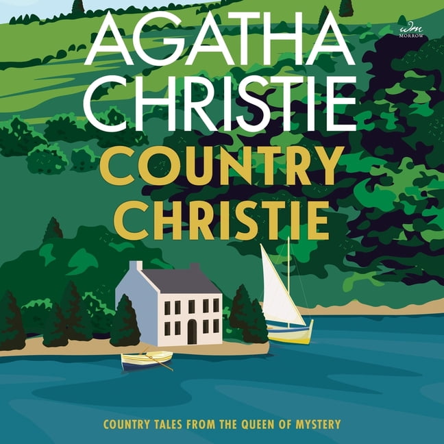 Country Christie: Country Tales from the Queen of Mystery, (Audiobook)