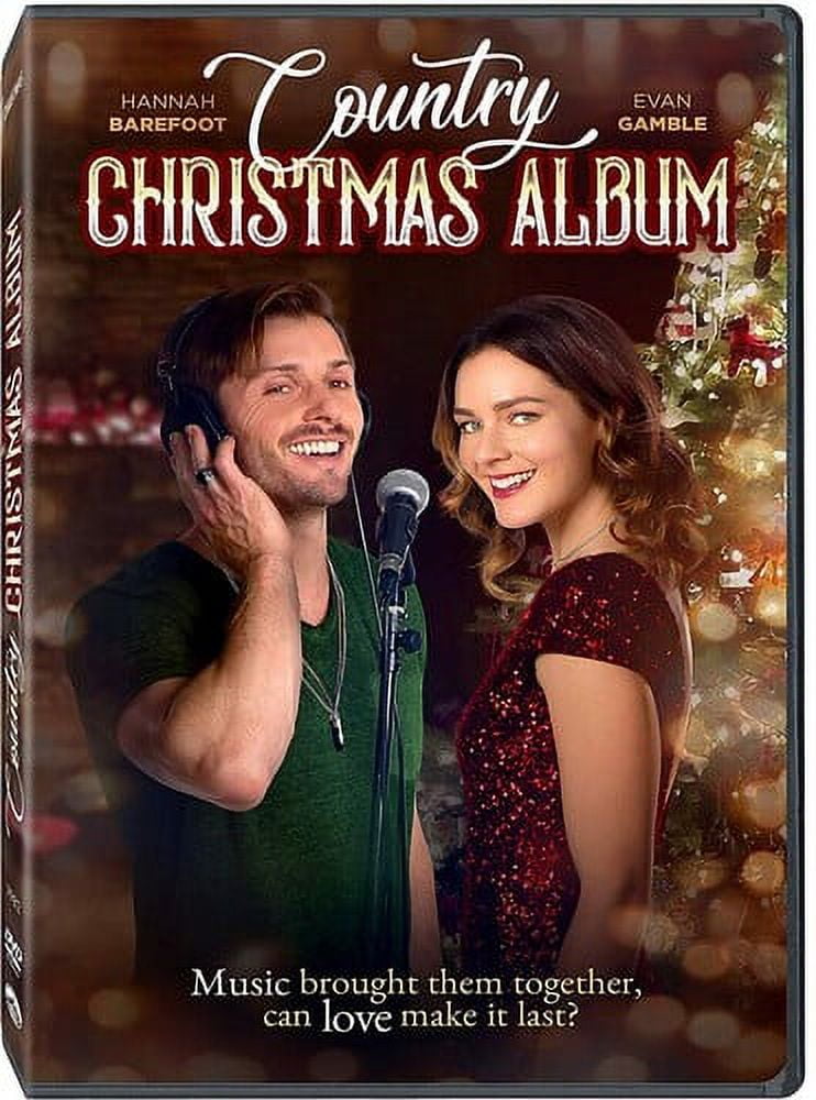 New Country Christmas Albums 2025 Barbi Madlen