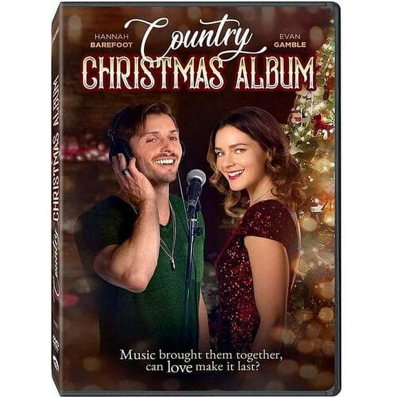 Country Christmas Album (DVD)