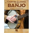 thumbnail image 1 of Country Classics for Banjo: 20 Favorites for 5-String Clawhammer Banjo with Online Audio Demos (Paperback) by Michael J Miles, 1 of 1