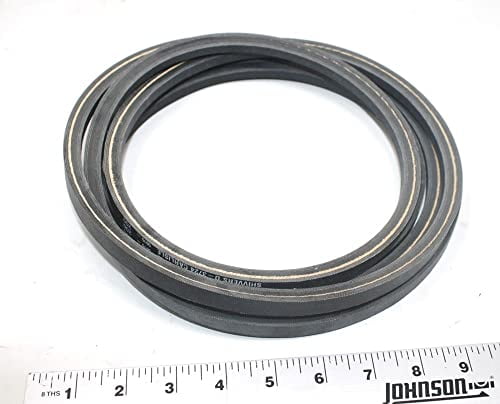 Country Clipper Zero Turn Lawn Mower V-Belt OEM Belt Part# D-3724