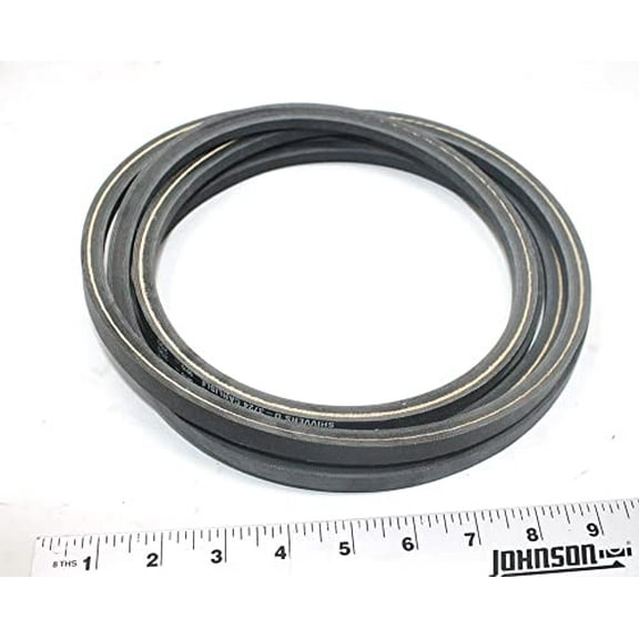 Country Clipper Zero Turn Lawn Mower V-Belt OEM Belt Part# D-3724