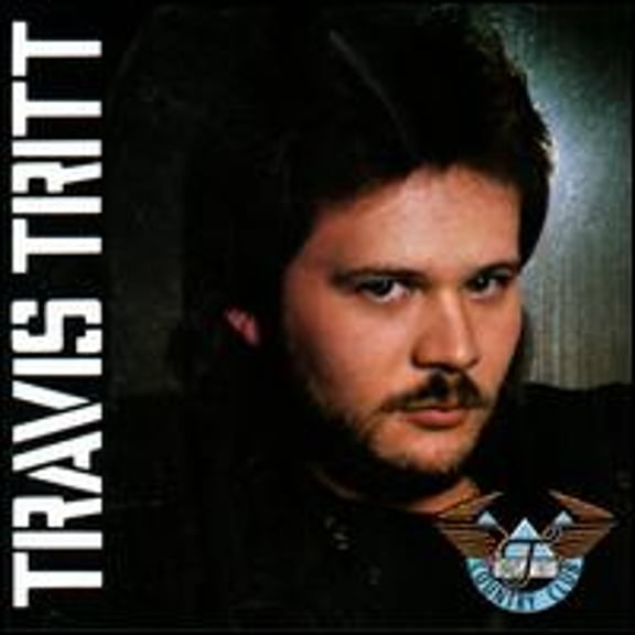 Pre-Owned Country Club (CD 0075992609425) by Travis Tritt