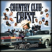 Country Club Crest - 3 Cs Down - Rap / Hip-Hop - CD
