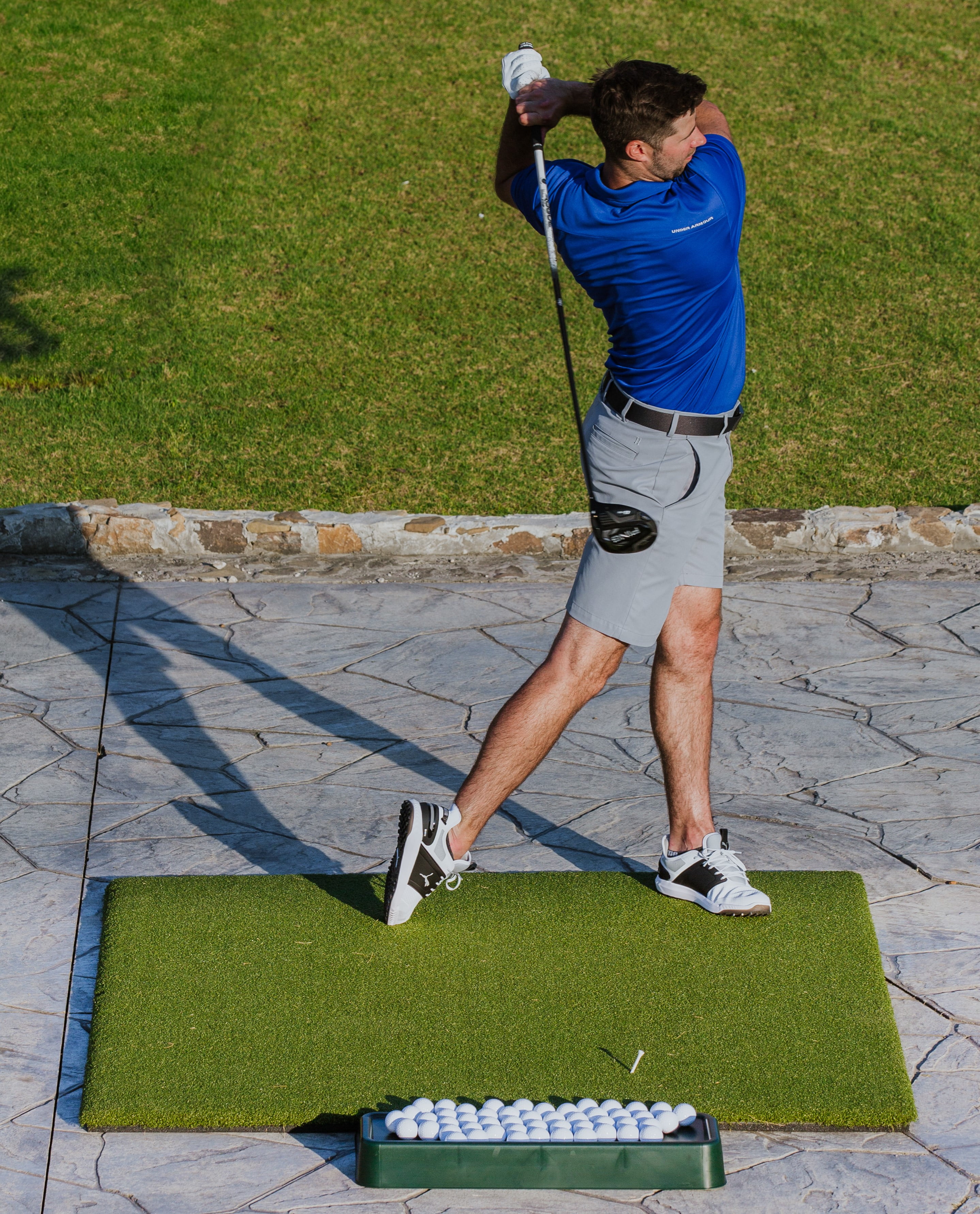 Country Club Elite® 3x5 Golf Practice Mat