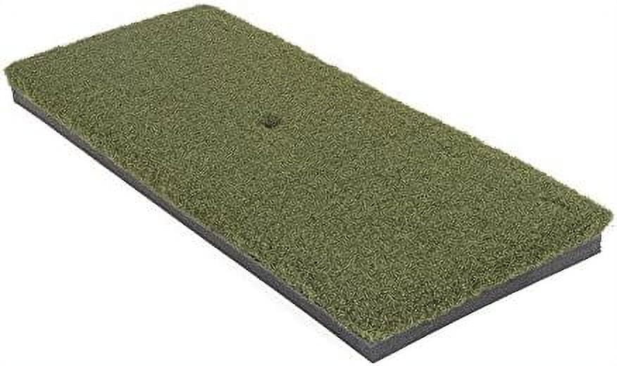 Country Club Elite Real Feel Golf Mat Hitting Strip 10"X Outdoor Use 24