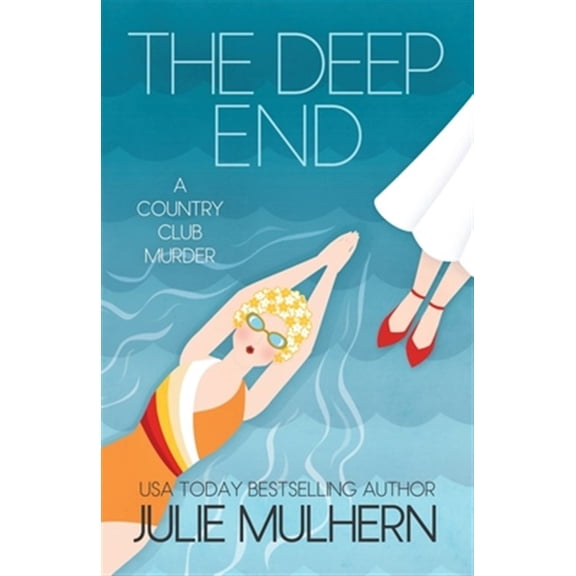Pre-Owned The Deep End (Paperback) 1732755922 9781732755925