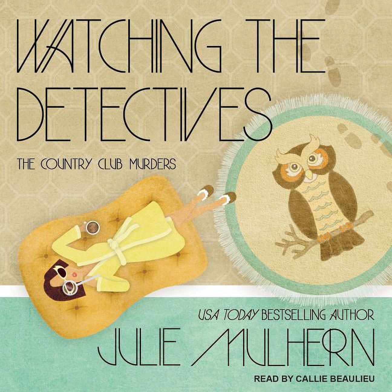 Country Club Murders: Watching the Detectives (Audiobook)