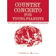 thumbnail image 1 of Country Concerto for Young Pianists (set) (Howard Kasschau) Piano Duet (Sheet Music/Songbook), 1 of 1