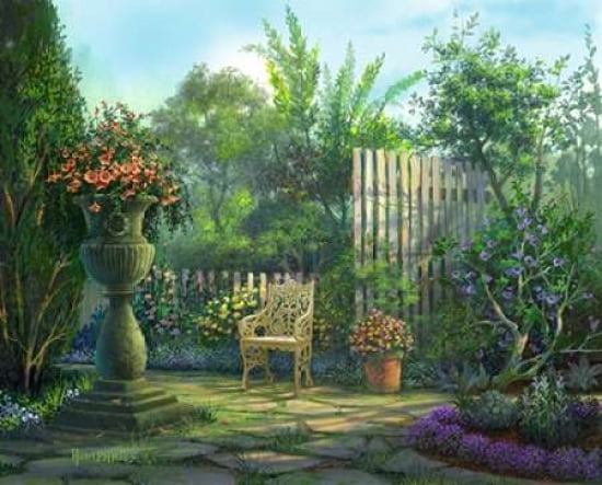 Country Contrasts Canvas Art - Michael Humphries (24 x 30)