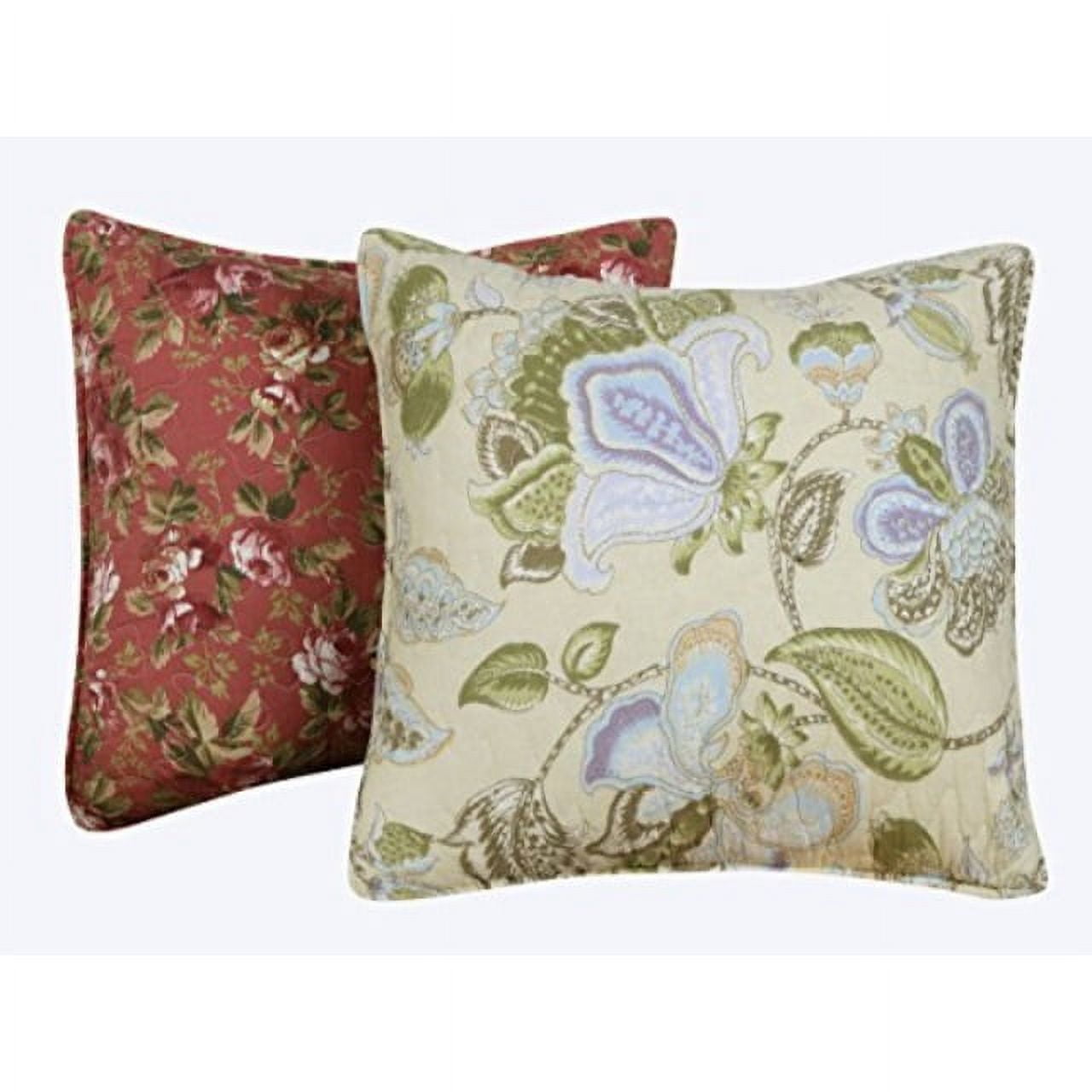 Country cottage throw pillows hotsell