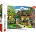 thumbnail image 1 of Country Cottage Jigsaw Puzzle - 2000 Piece, 1 of 1