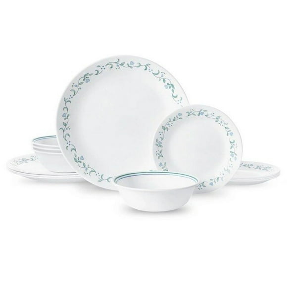 Country Dinnerware Sets