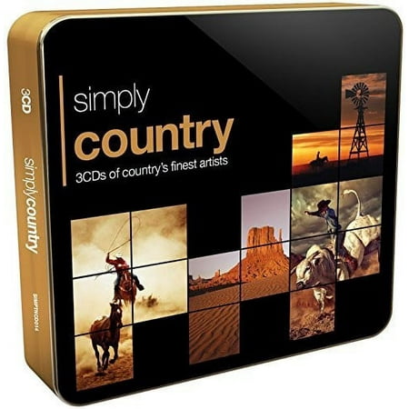 Country - Country [CD]
