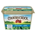thumbnail image 1 of Country Crock Calcium Buttery Spread Tub, 45 oz, 1 of 5