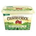 thumbnail image 1 of Country Crock Light Buttery Spread, 45 oz Tub, 1 of 6