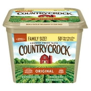 Country Crock Original Vegetable Oil Spread, 67.5 oz Tub (Refrigerated)