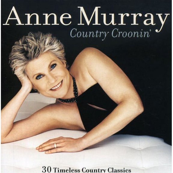 Country Croonin (CD)