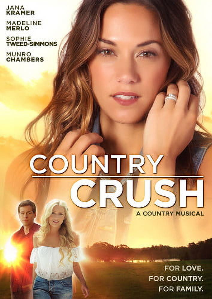 Country Crush (DVD), Shout Factory, Drama