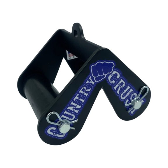 Country Crush Two-Hand Revolving Handle