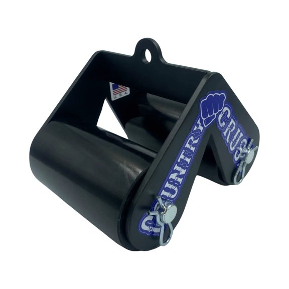 Country Crush Two-Hand Revolving Handle