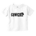 thumbnail image 1 of Country Cutie Southern Cowgirl Youth T Shirt Tee Girls Infant Toddler Brisco Brands 6M, 1 of 5