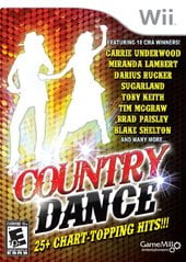 Pre-Owned Country Dance Wii