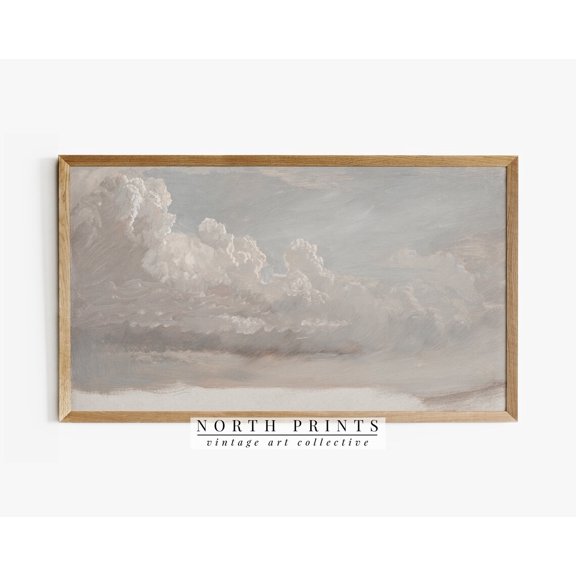 Country Decor Vintage Cloud #T