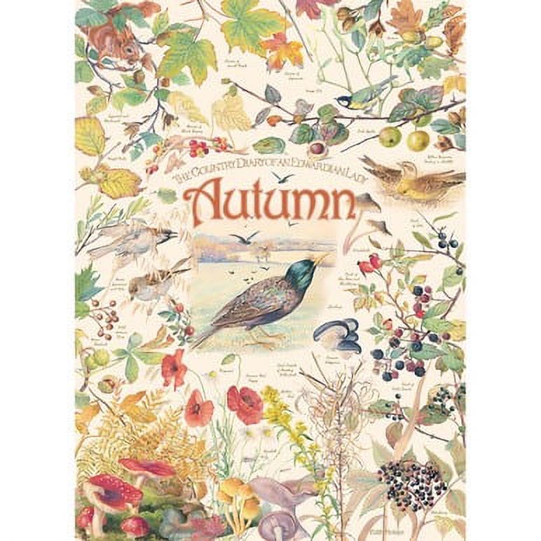 Country Diary of an Edwardian Lady: Autumn - image 1 of 2