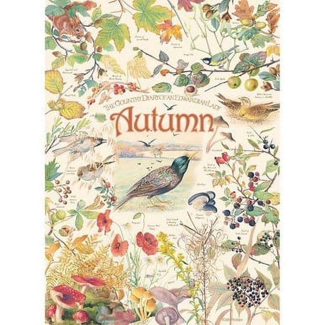 Country Diary of an Edwardian Lady: Autumn