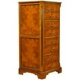 thumbnail image 1 of Country Estate Four Dr. File Cabinet, 1 of 7
