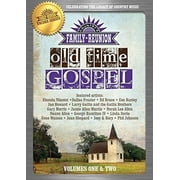 Country Family Reunion: Old Time Gospel: Volume 1-2 (DVD)