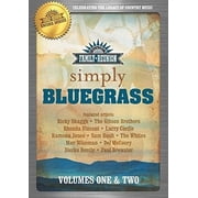 Country Family Reunion: Simple Bluegrass: Volume 1-2 (DVD)