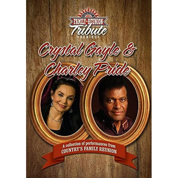 Country Family Reunion Tribute Series: Crystal (DVD)