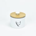 thumbnail image 1 of Country Farm Kitchen Canister - Small with Rooster, 1 of 2