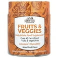 thumbnail image 1 of Country Farms Fruits & Veggies, Daily Whole Food Supplement, Mixed Fruit, 60 Gummies, 1 of 5