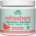 thumbnail image 1 of COUNTRY FARMS Refreshers, Super Greens and Electrolytes, Essential Minerals and Superfoods, Hydration Support, Promotes Natural Energy, with Fiber, Watermelon, 30 Servings, 1 of 7