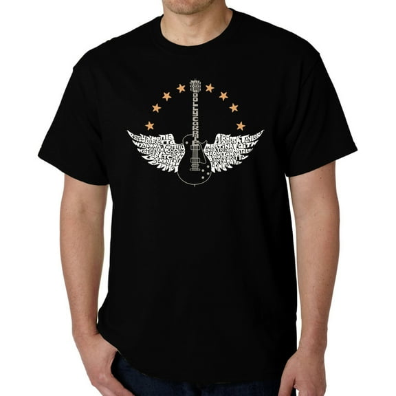 Country Female Singers - Men's Word Art T-Shirt